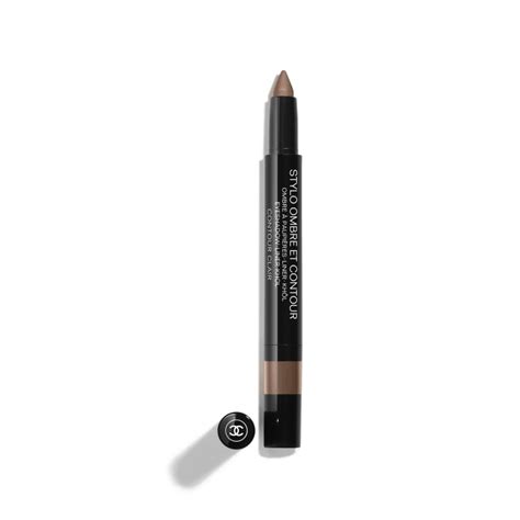 chanel clair stylo|Chanel khôl eyeliner.